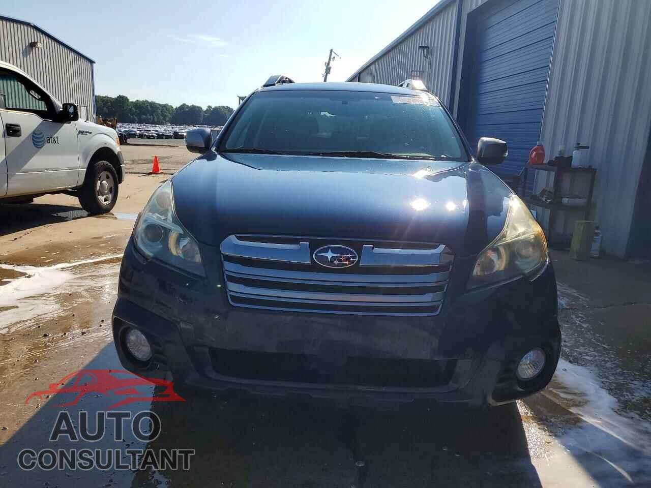 SUBARU OUTBACK 2014 - 4S4BRDPC9E2281406