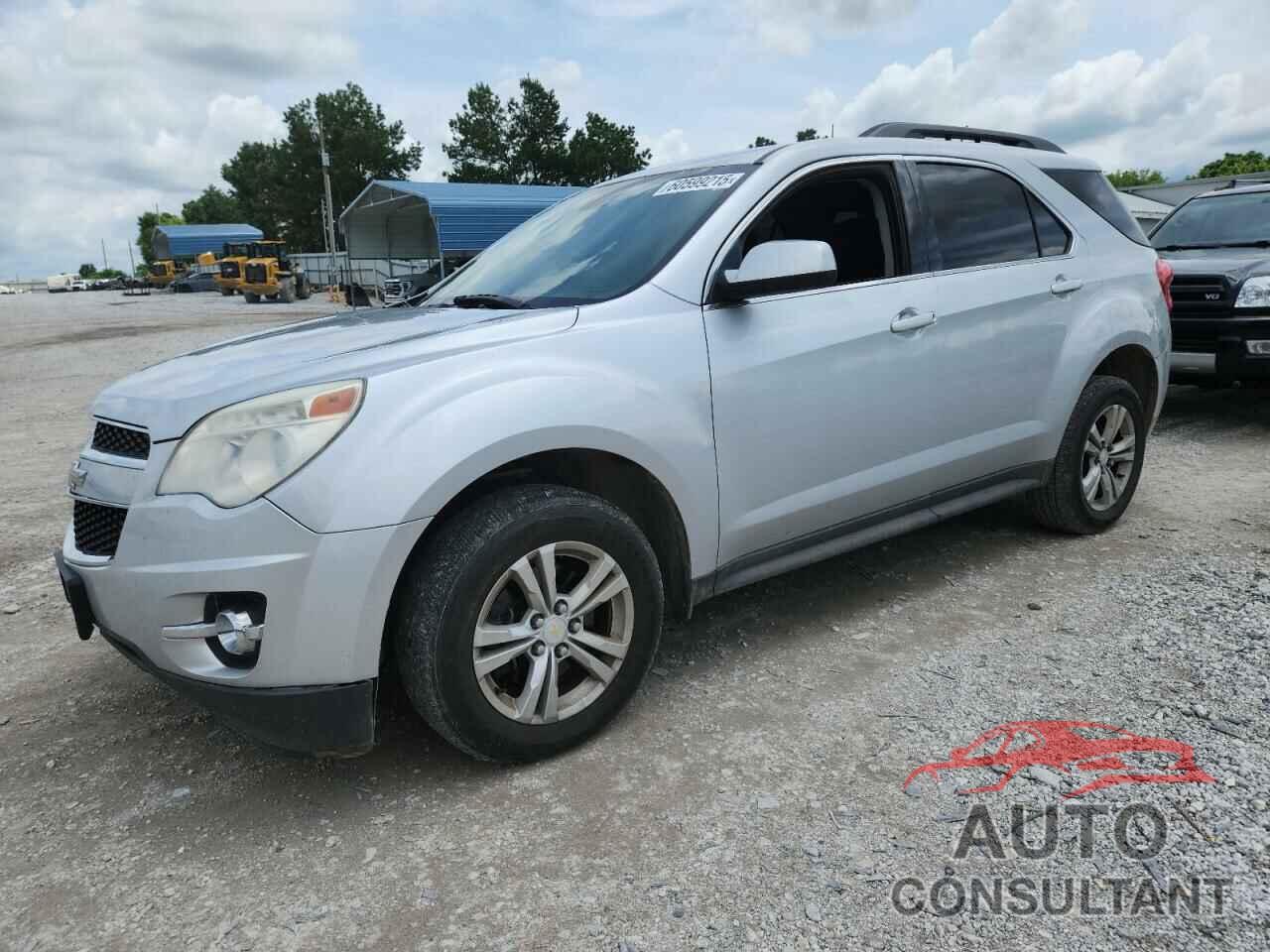 CHEVROLET EQUINOX 2014 - 2GNALCEK7E6128300
