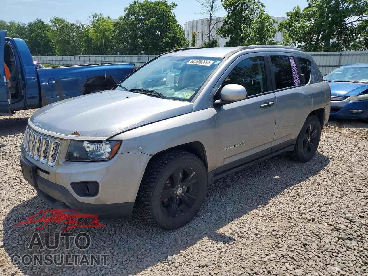 JEEP COMPASS 2015 - 1C4NJDEB3FD323707
