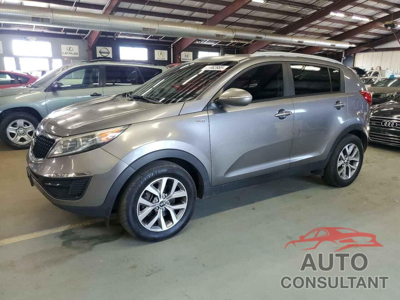 KIA SPORTAGE 2015 - KNDPBCAC8F7747929