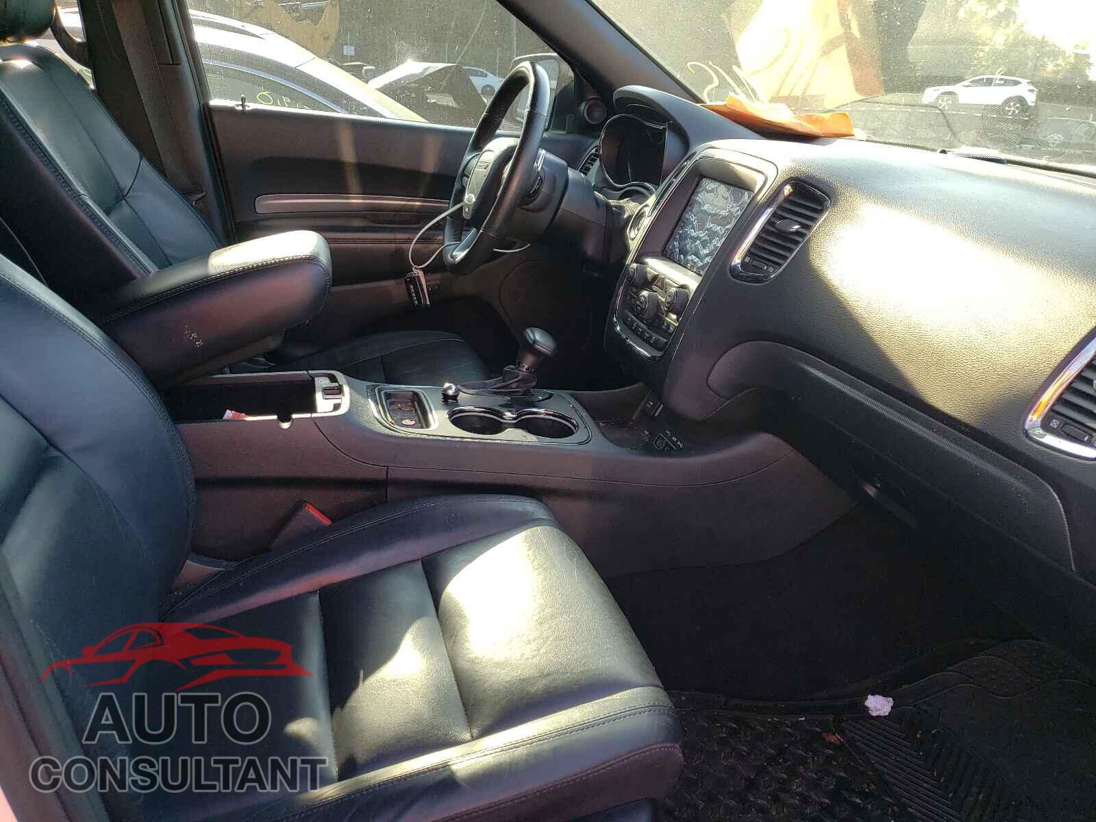 DODGE DURANGO 2019 - 1C4RDJDG3KC633473