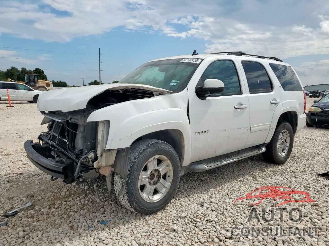 CHEVROLET TAHOE 2013 - 1GNSKBE05DR254013