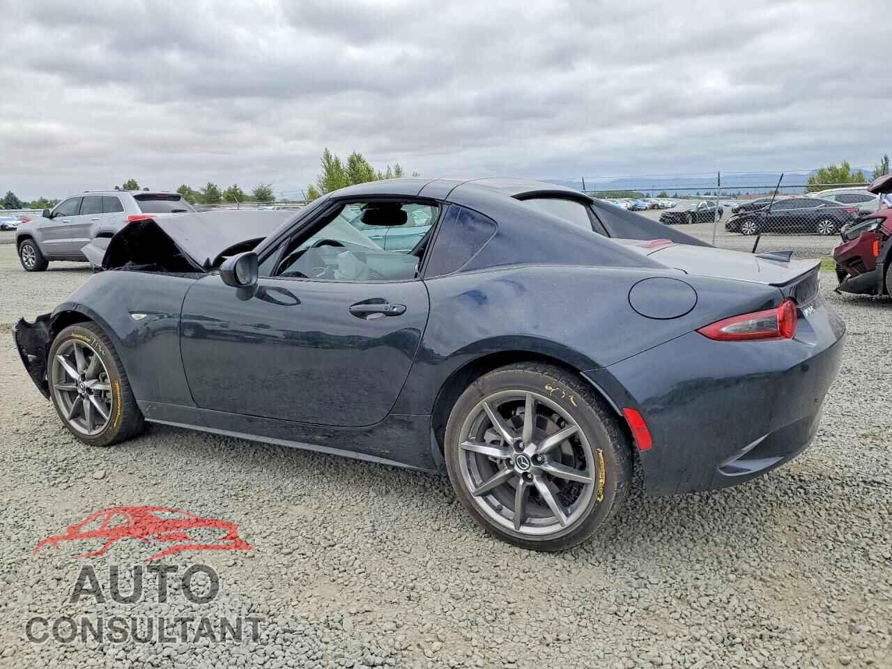 MAZDA MX5 2022 - JM1NDAM77N0505788