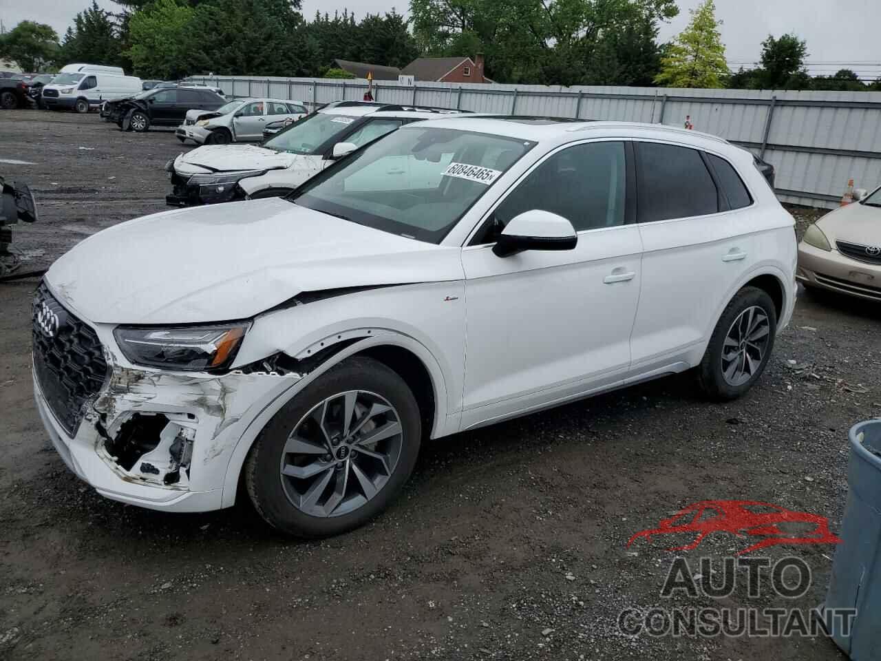 AUDI Q5 2023 - WA1EAAFY8P2006692