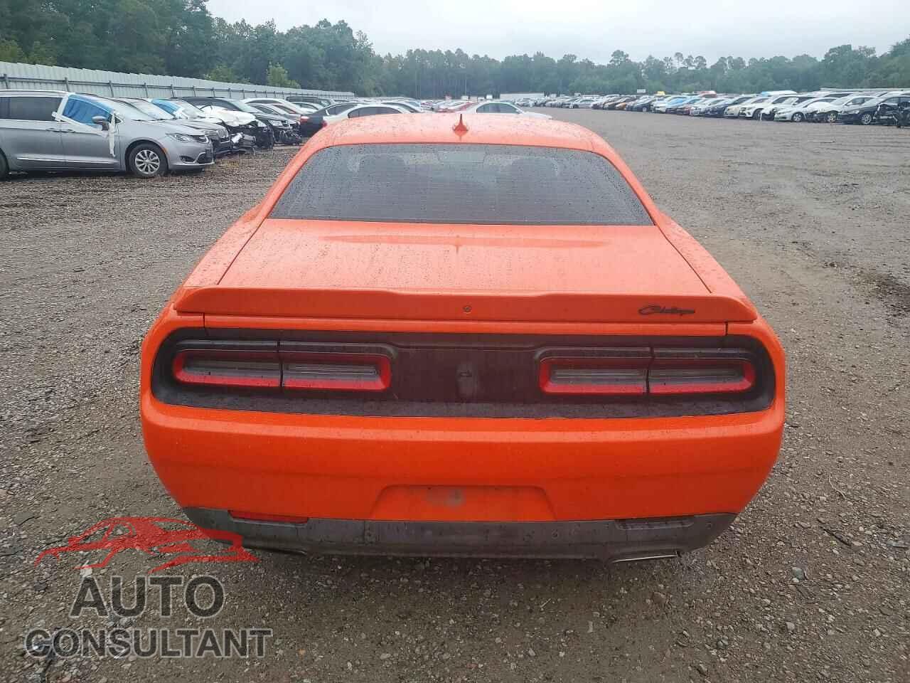 DODGE CHALLENGER 2017 - 2C3CDZAG5HH516979