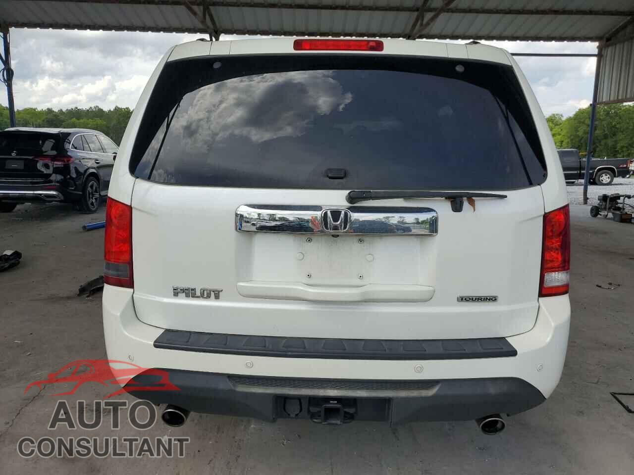 HONDA PILOT 2013 - 5FNYF3H93DB003665