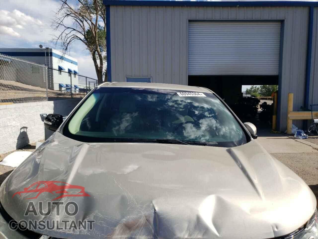 FORD EDGE 2017 - 2FMPK4J80HBC37260