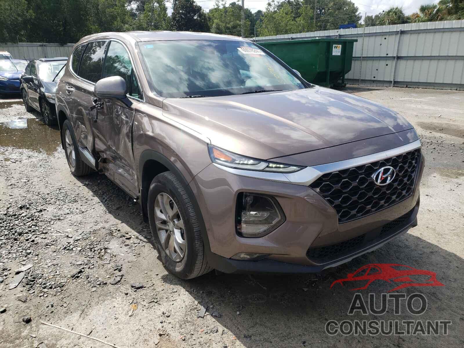 HYUNDAI SANTA FE 2020 - 5NMS33AD1LH256090