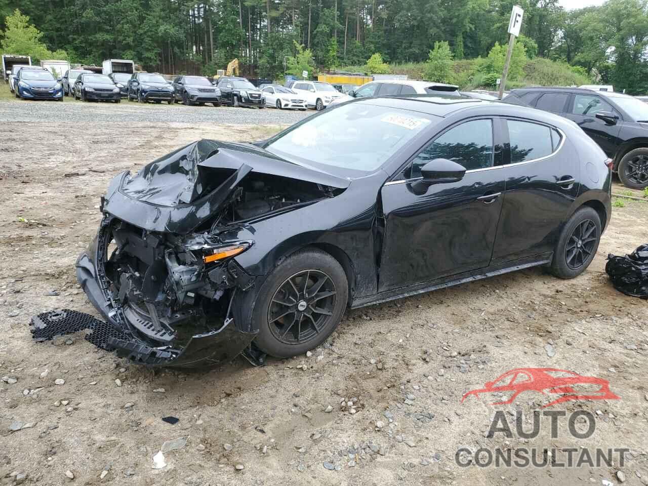 MAZDA 3 2021 - JM1BPBJY6M1311257