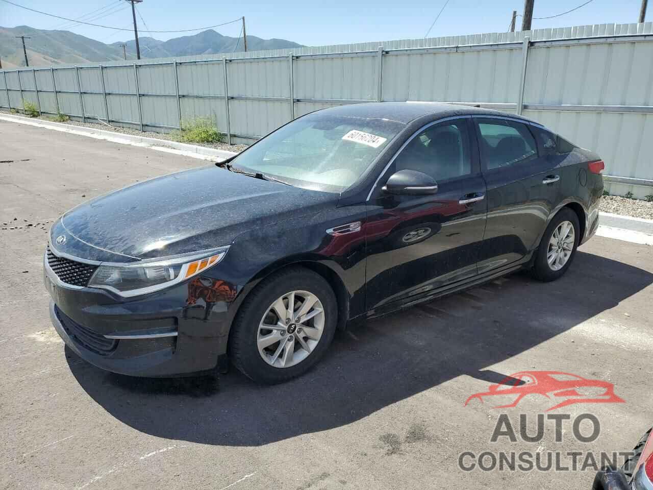 KIA OPTIMA 2016 - 5XXGT4L37GG087438