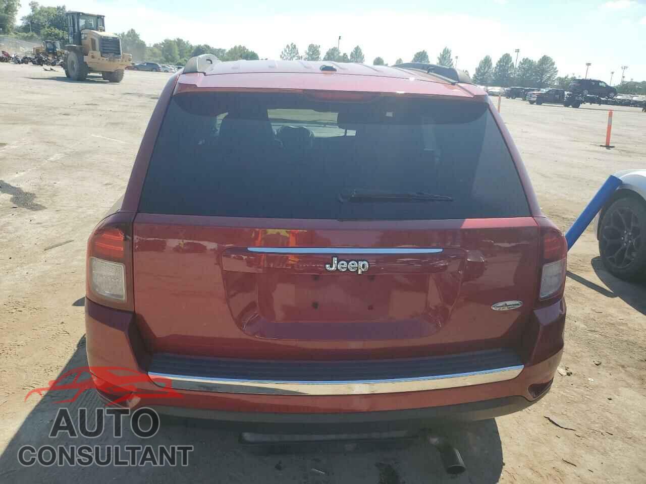 JEEP COMPASS 2016 - 1C4NJCEA0GD806879