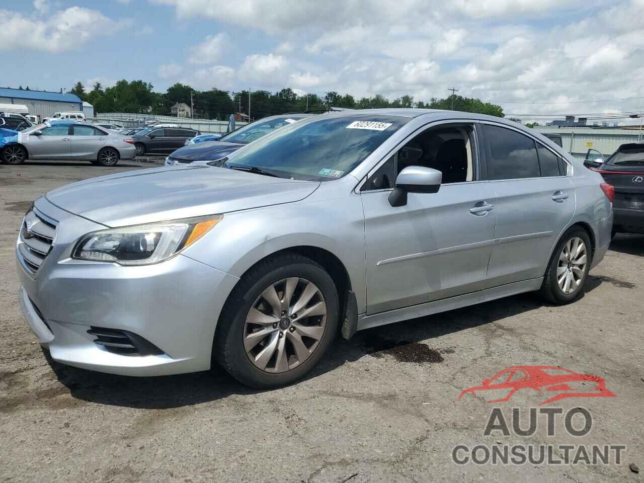 SUBARU LEGACY 2016 - 4S3BNAC66G3022898