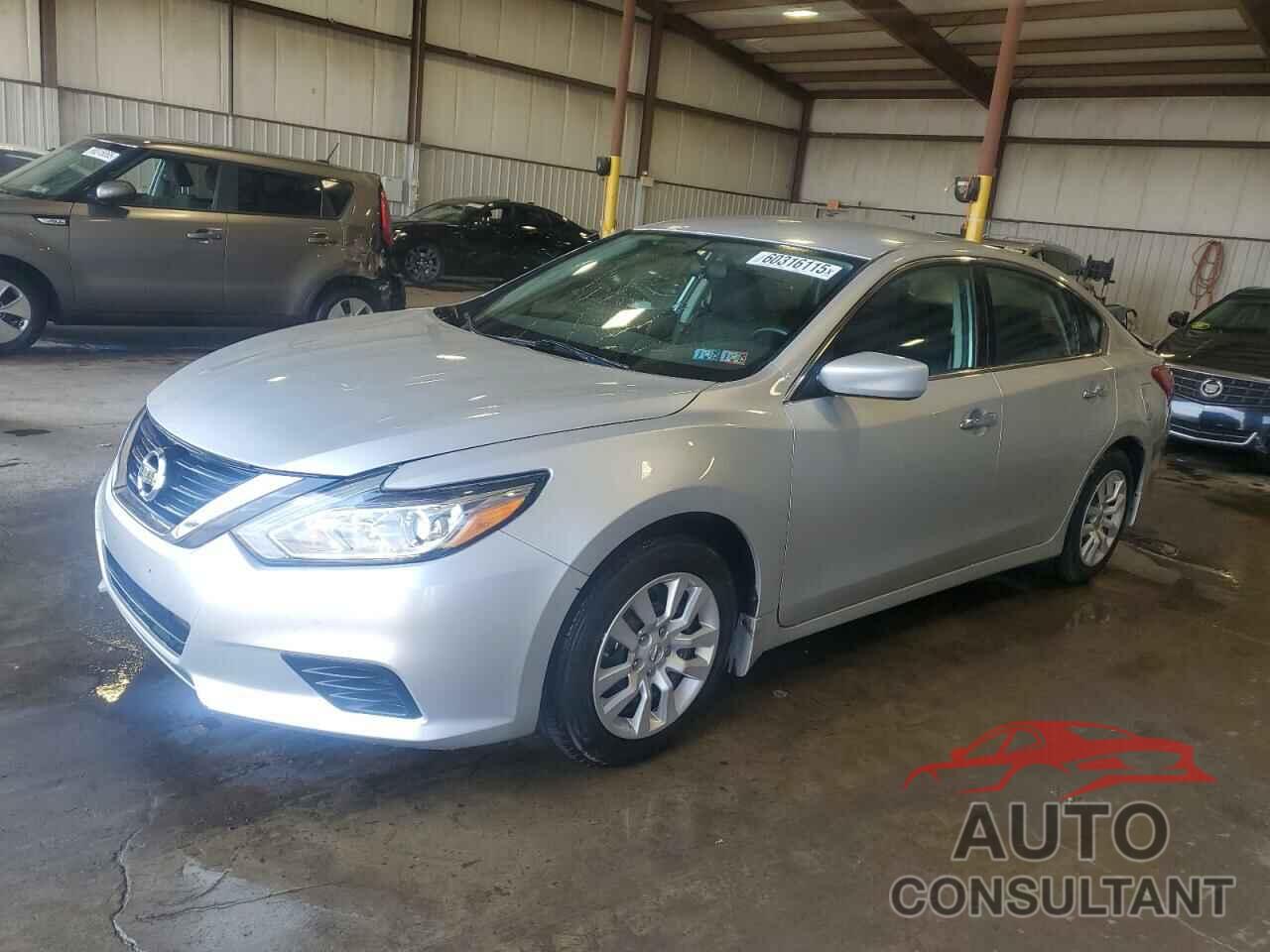 NISSAN ALTIMA 2017 - 1N4AL3AP2HC170353