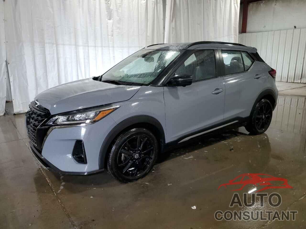 NISSAN KICKS 2021 - 3N1CP5DV9ML561417
