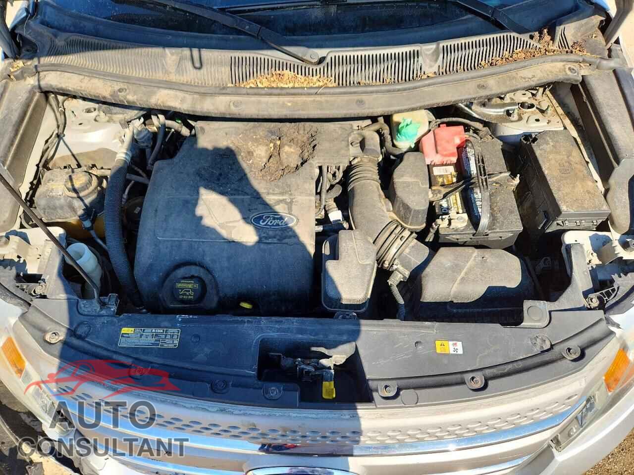 FORD EXPLORER 2012 - 1FMHK8B85CGA96455