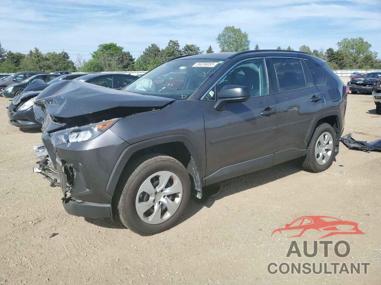 TOYOTA RAV4 2020 - 2T3H1RFV0LW088085
