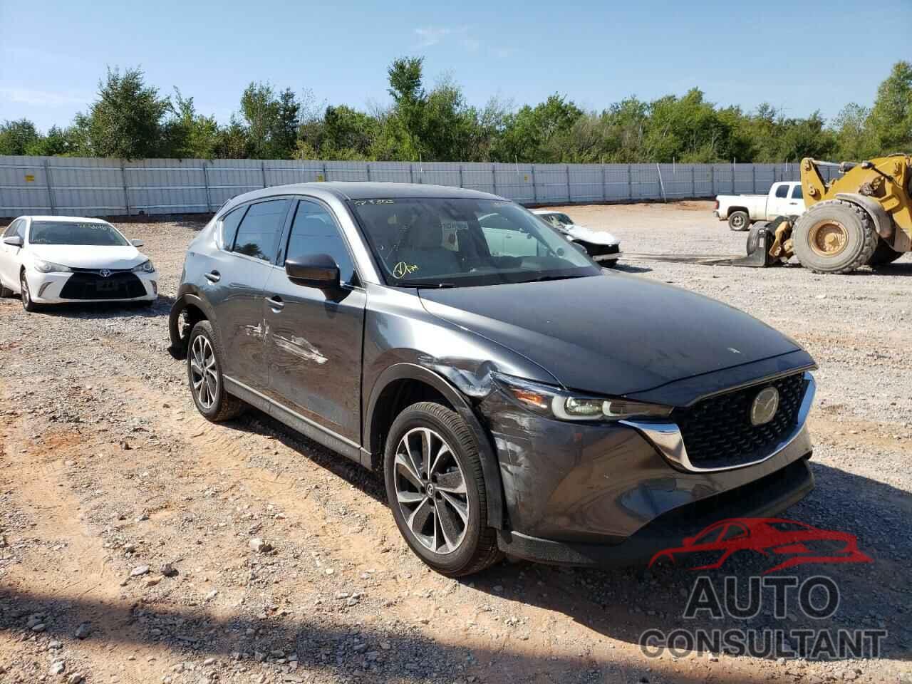 MAZDA CX-5 PREMI 2022 - JM3KFBDM3N0523303