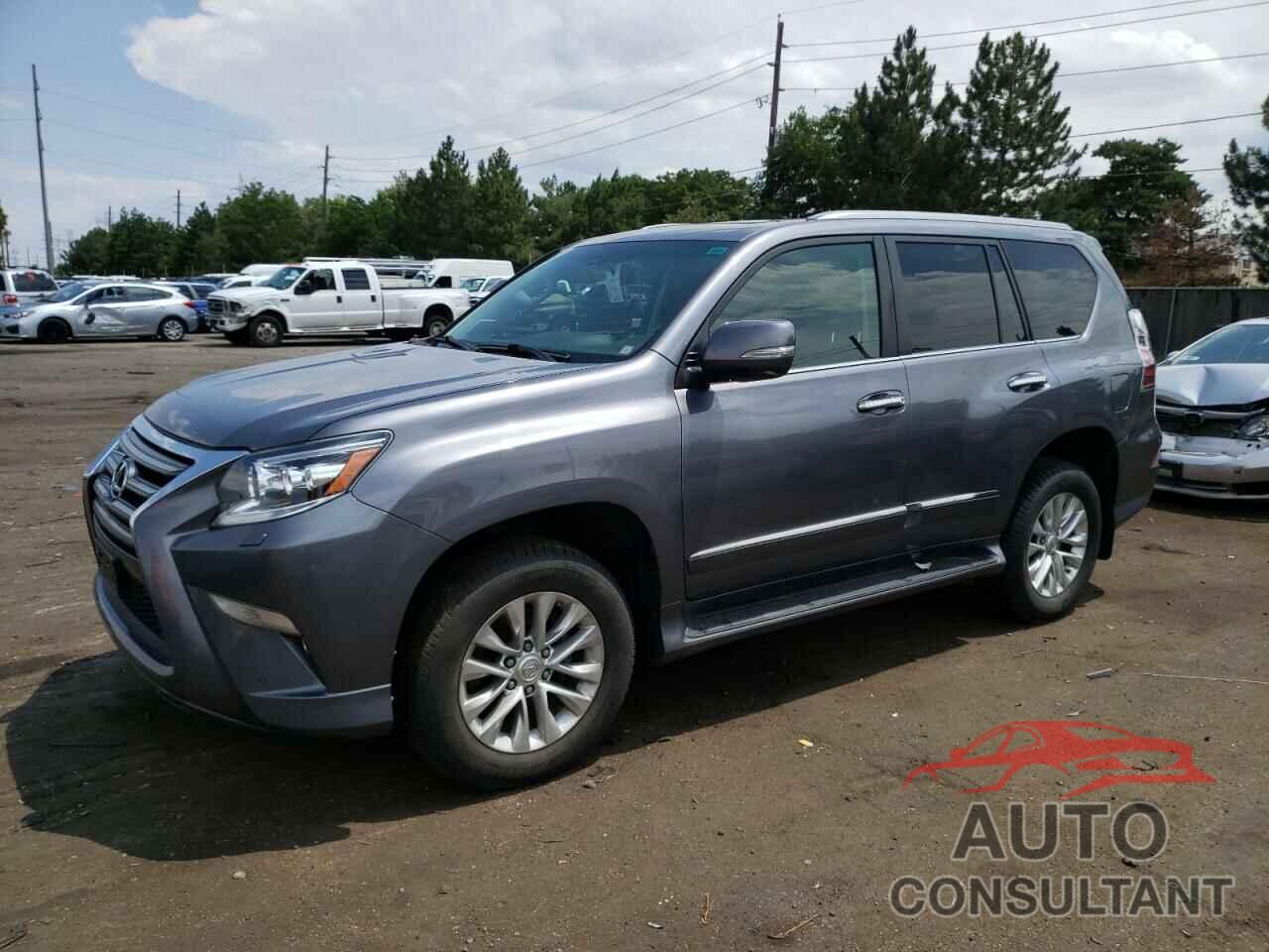 LEXUS GX 2016 - JTJBM7FX3G5139477