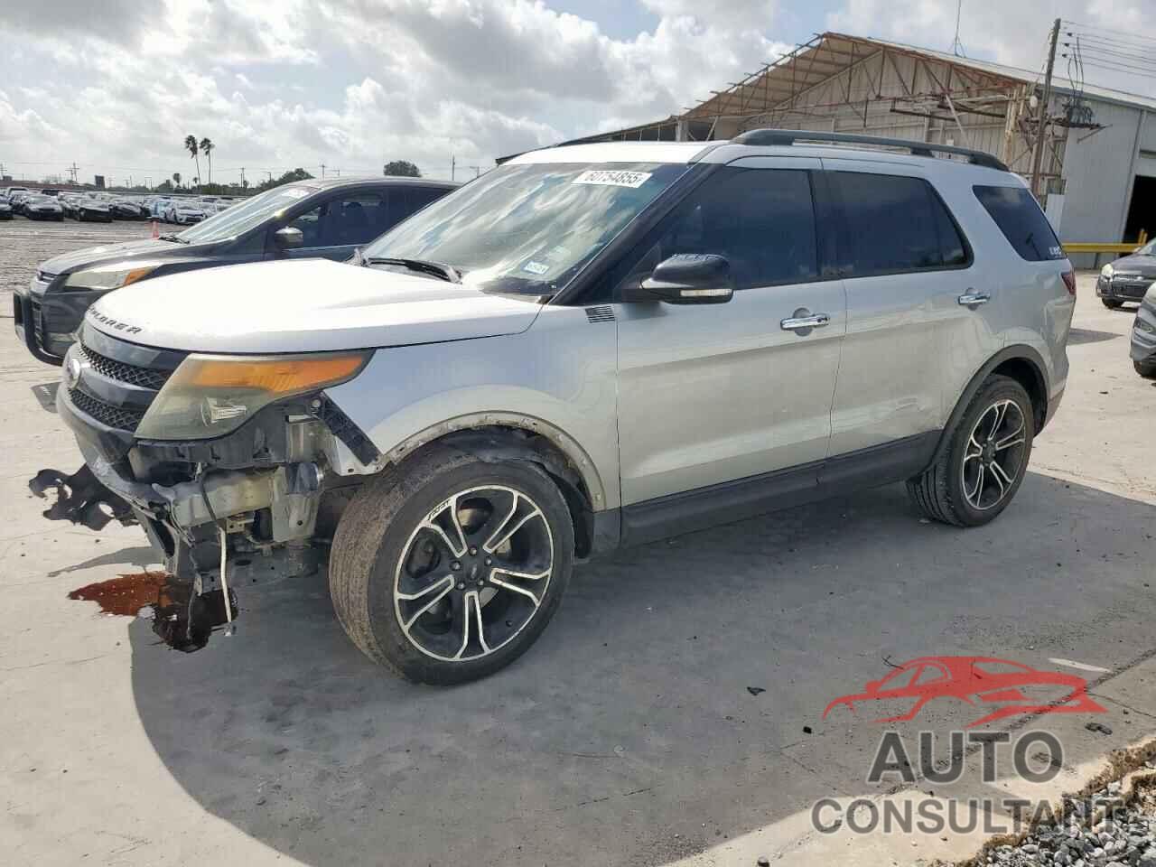 FORD EXPLORER 2014 - 1FM5K8GT4EGC22288