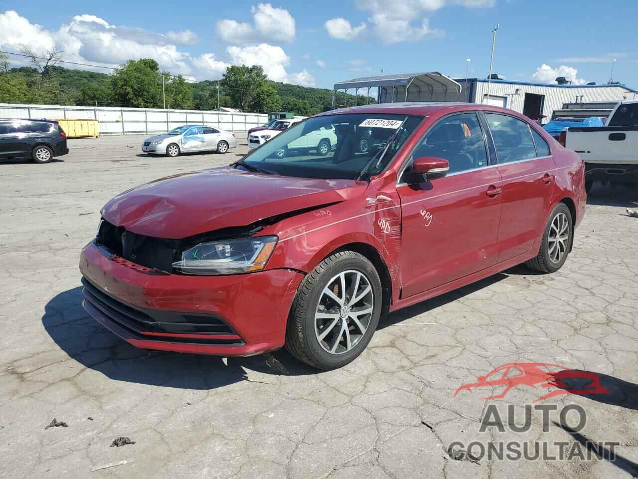 VOLKSWAGEN JETTA 2018 - 3VWDB7AJXJM258162