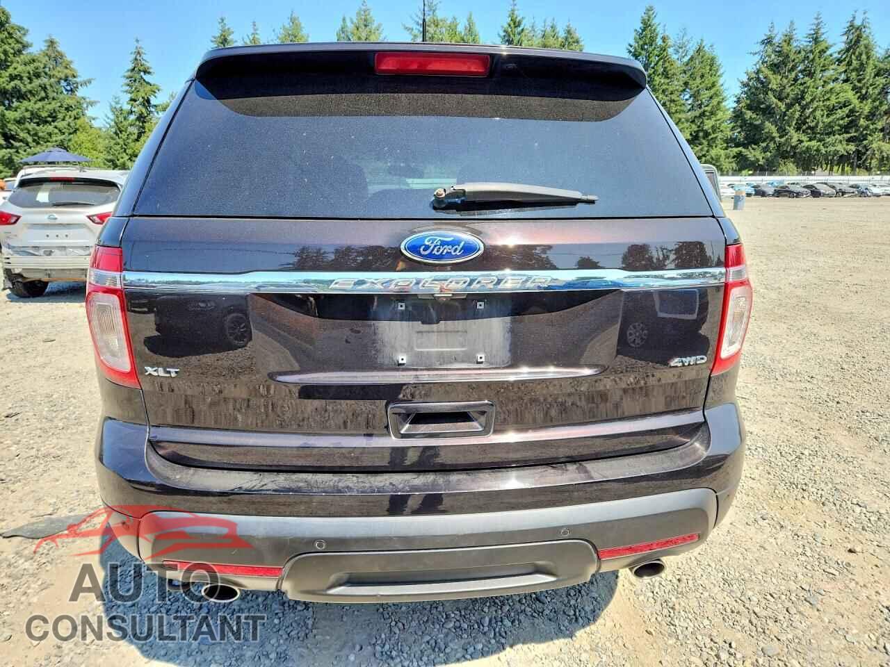 FORD EXPLORER 2013 - 1FM5K8D88DGB07546