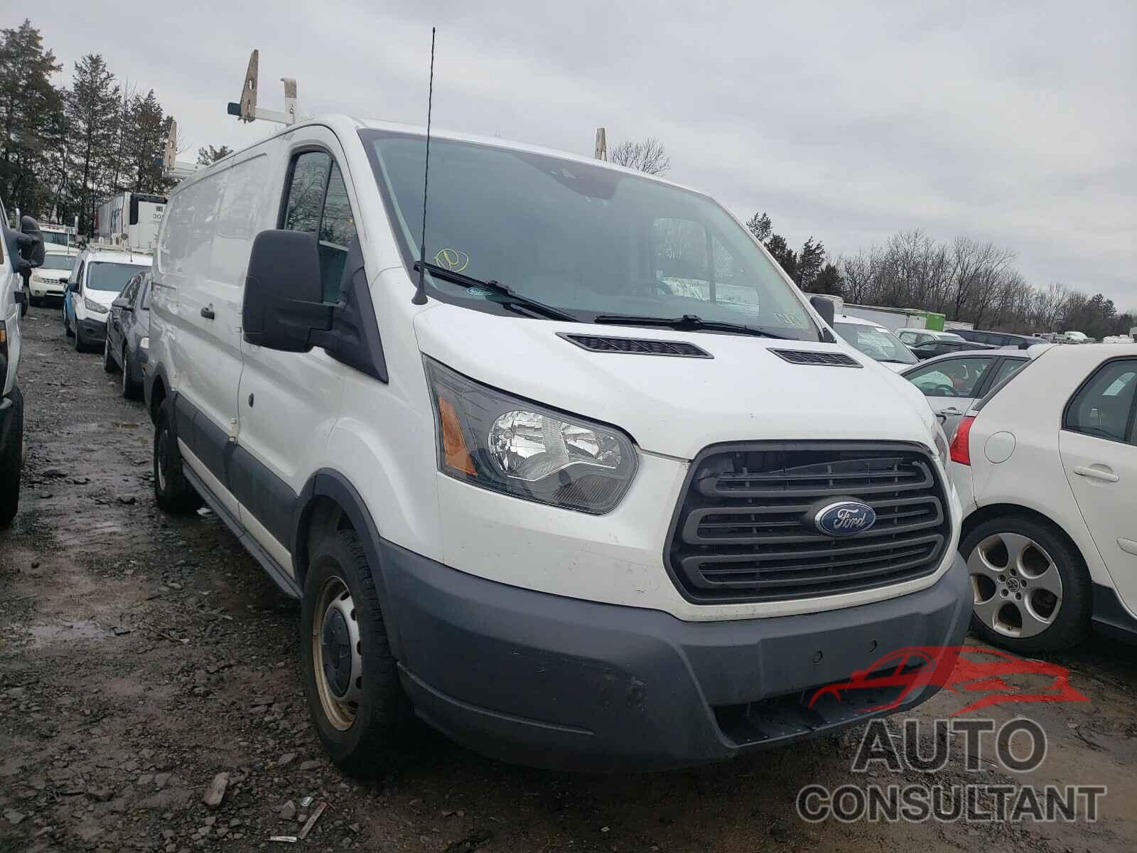 FORD TRANSIT CO 2016 - 1FTYE1ZM8GKA24531