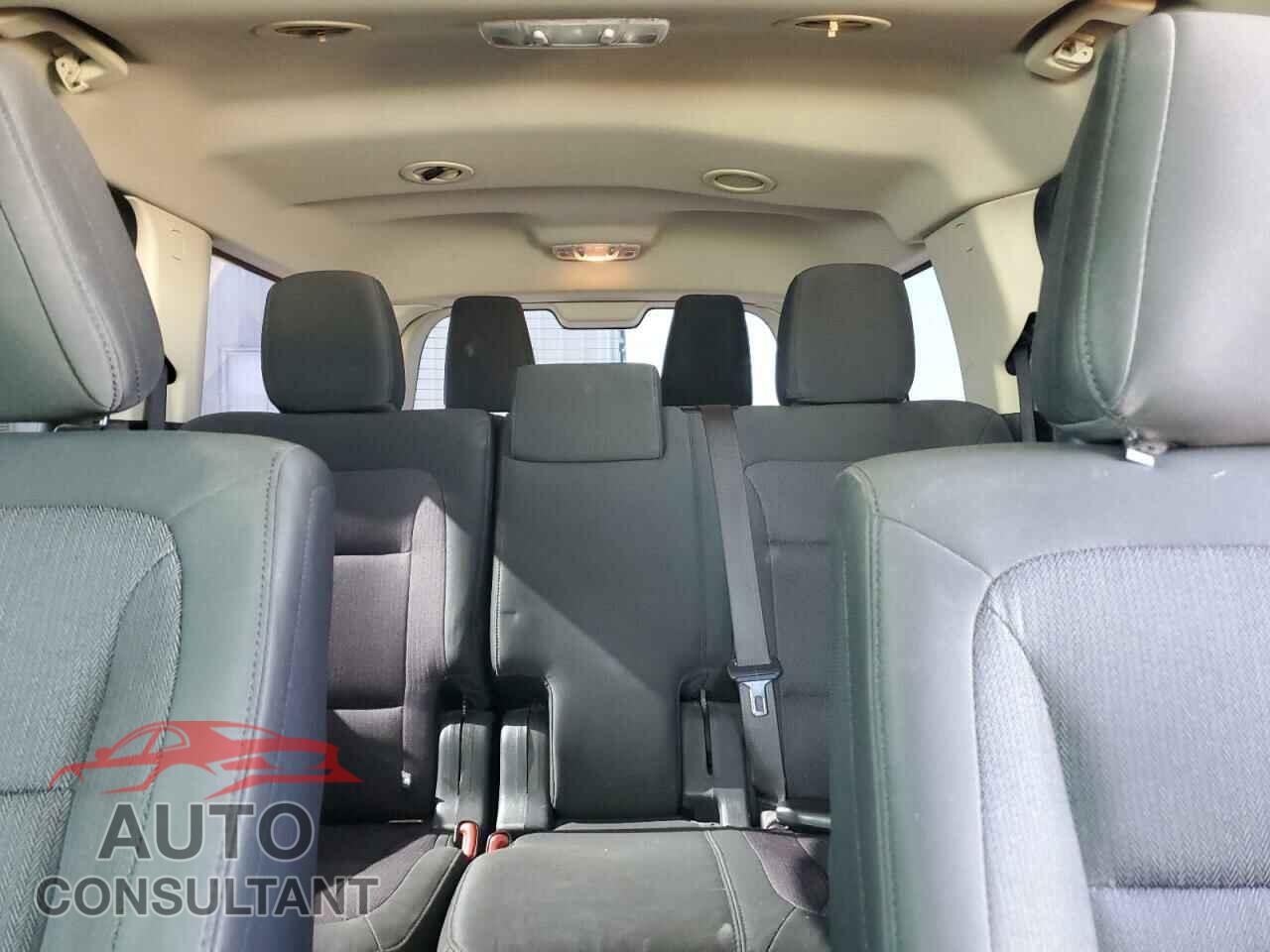 FORD FLEX 2013 - 2FMGK5B85DBD39314