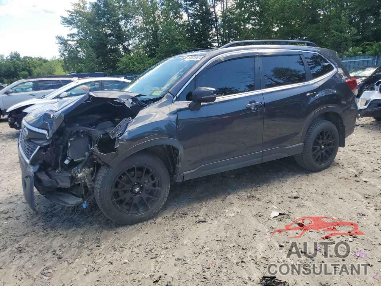 SUBARU FORESTER 2019 - JF2SKAUC4KH450981