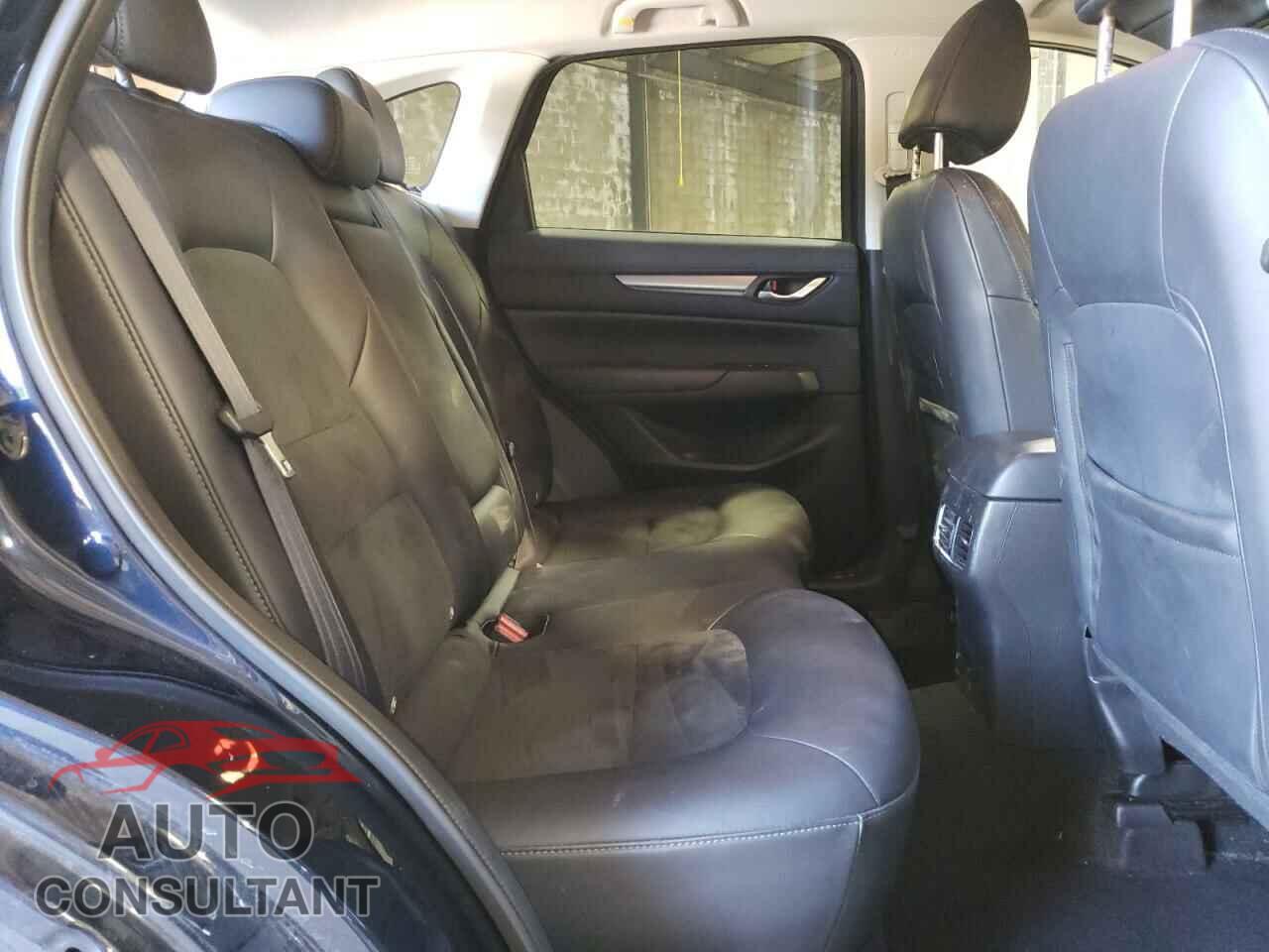 MAZDA CX-5 2017 - JM3KFACL0H0224701