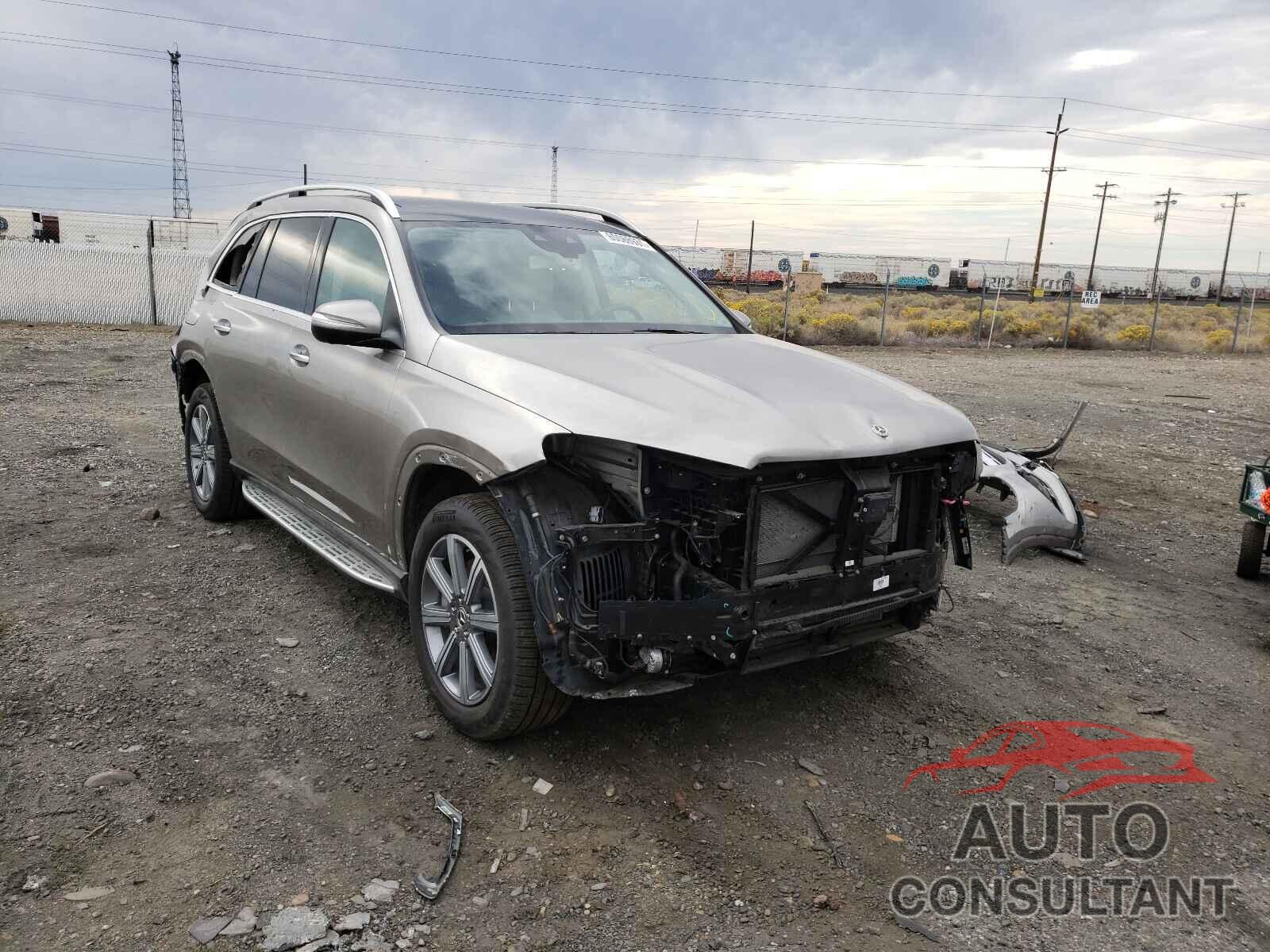 MERCEDES-BENZ GLS-CLASS 2020 - 4JGFF5KE5LA219478