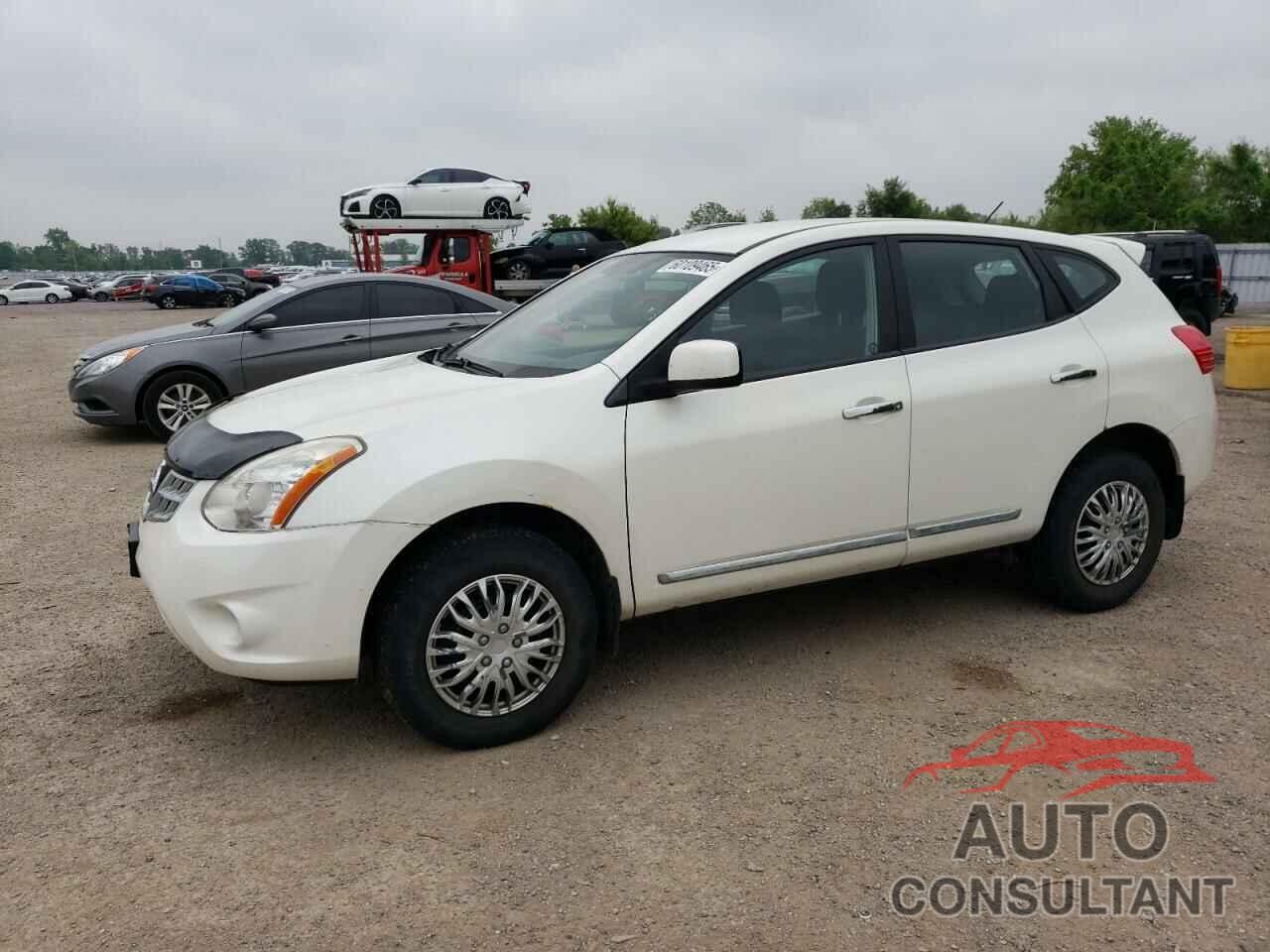 NISSAN ROGUE 2013 - JN8AS5MT0DW021843