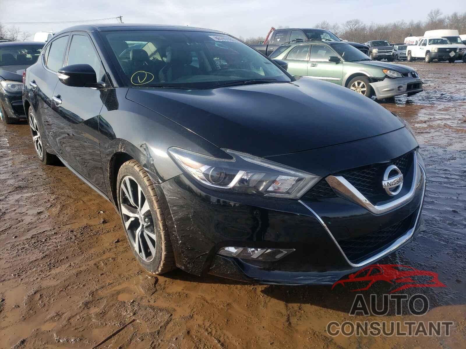 NISSAN MAXIMA 2018 - 1N4AA6AP6JC378295