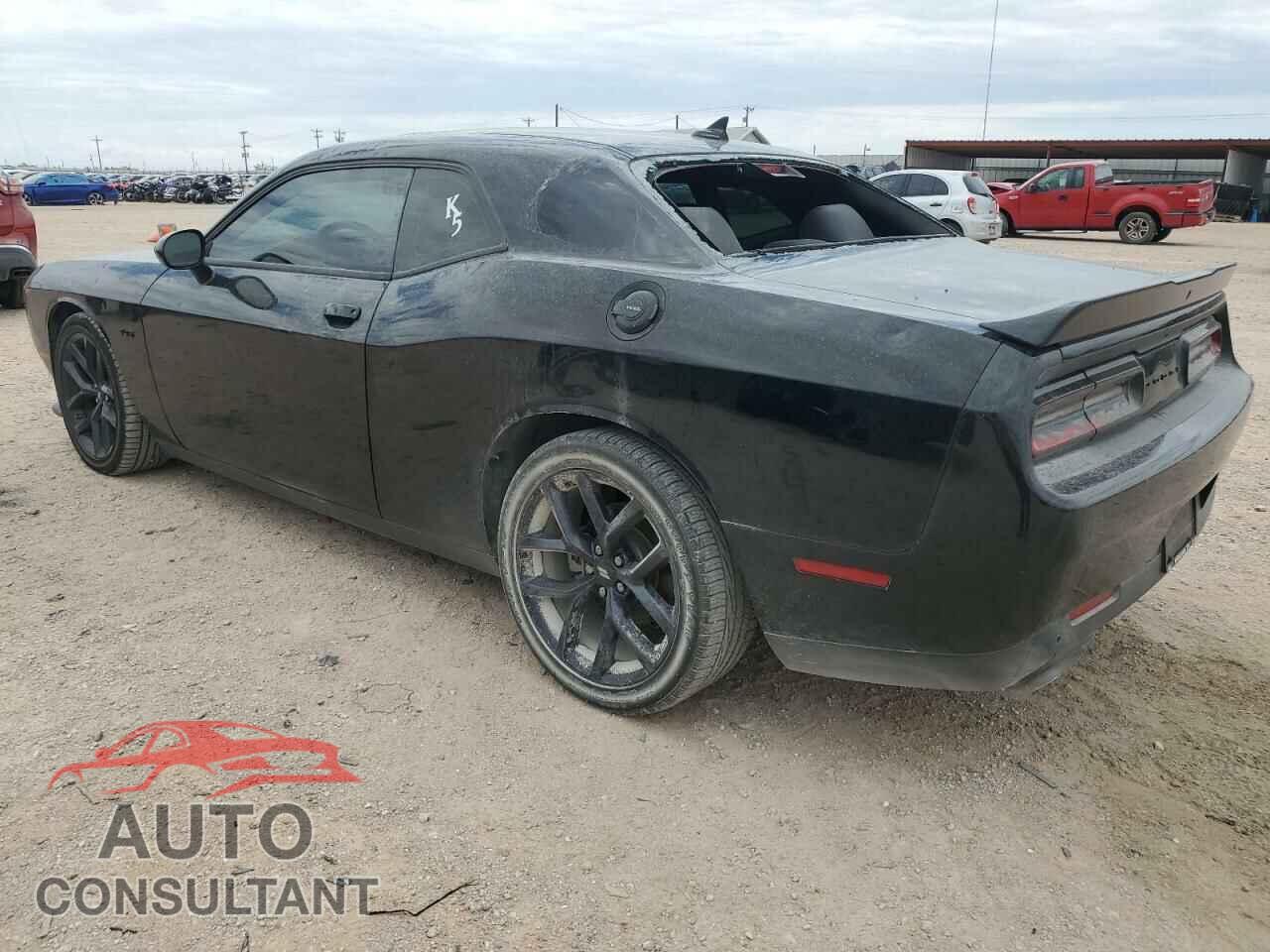 DODGE CHALLENGER 2023 - 2C3CDZBT9PH614813