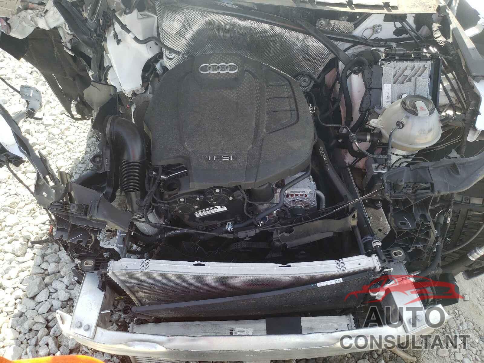 AUDI Q5 2019 - WA1BNAFY8K2081067