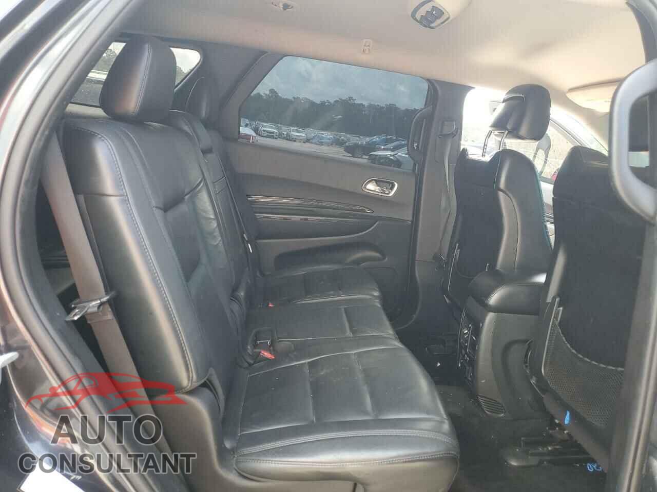 DODGE DURANGO 2014 - 1C4RDHDG3EC449650
