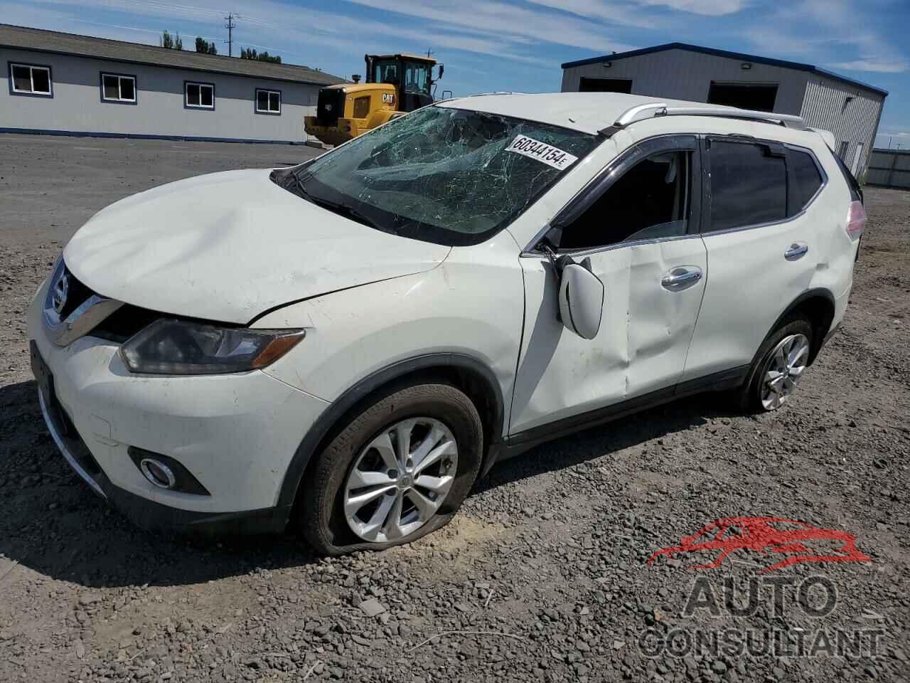 NISSAN ROGUE 2016 - JN8AT2MV6GW146055