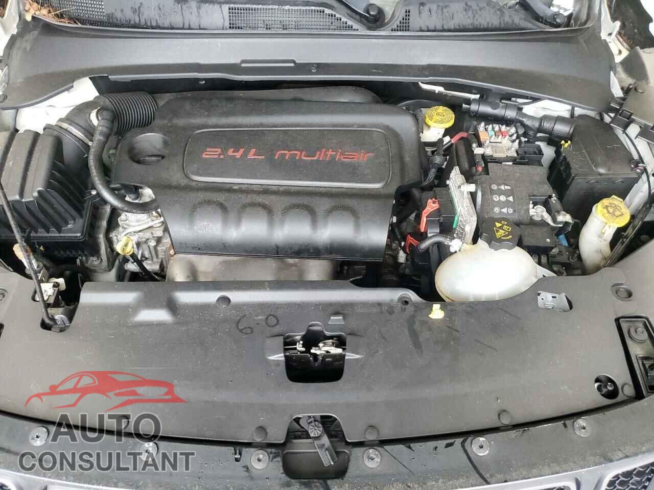 JEEP COMPASS 2017 - 3C4NJDDB4HT666315