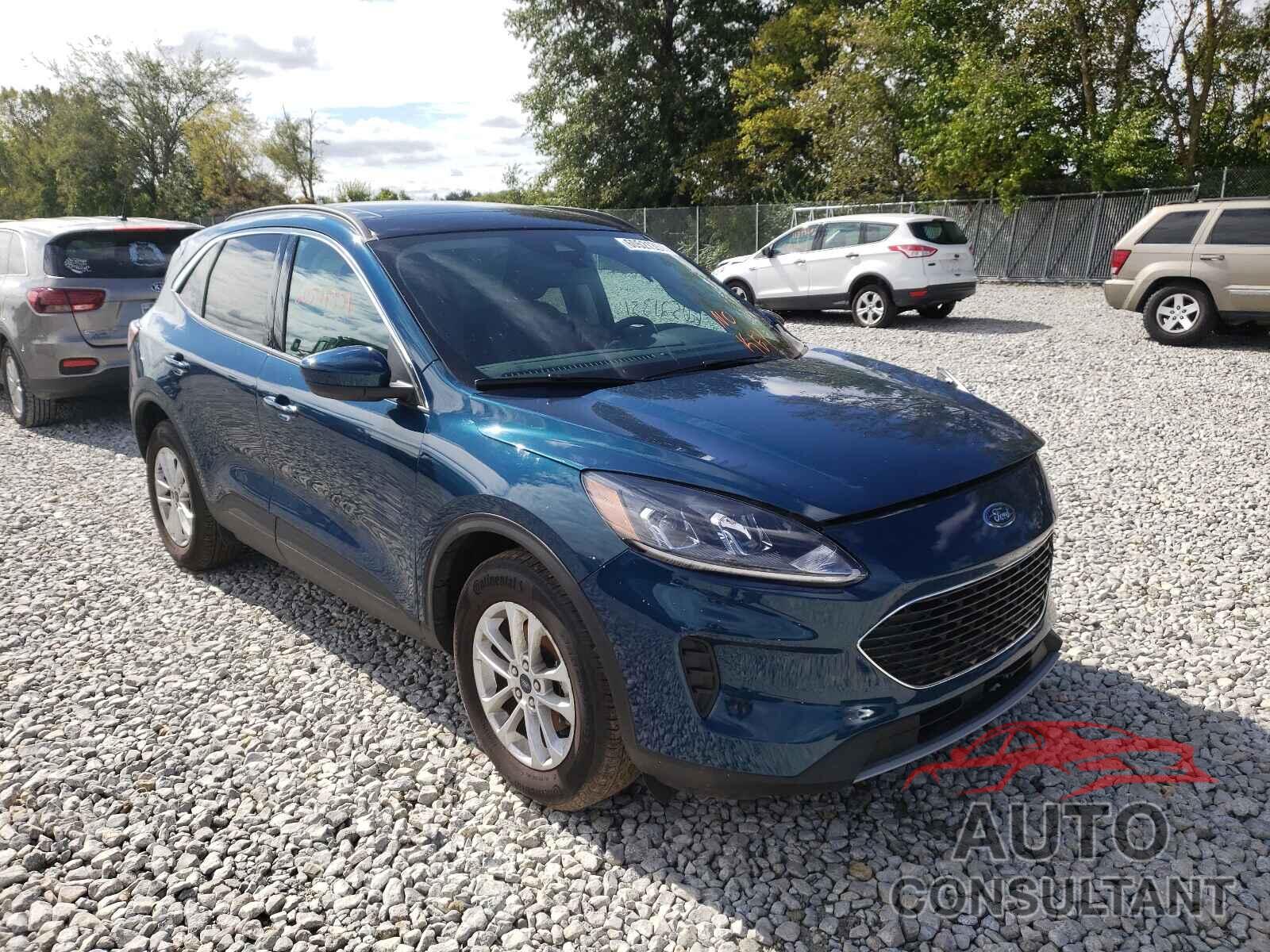 FORD ESCAPE 2020 - 1FMCU9G69LUA71089