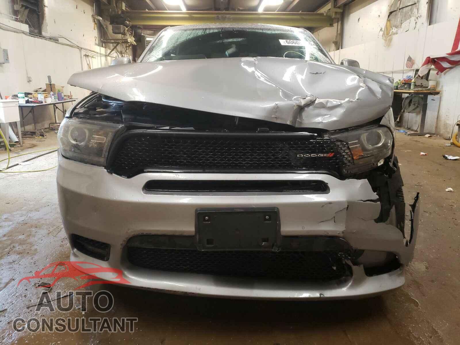 DODGE DURANGO 2019 - 1C4RDJDG2KC744676