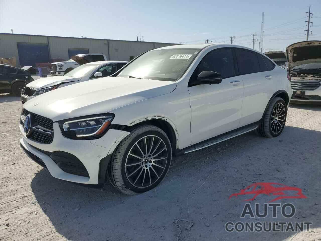 MERCEDES-BENZ GLC-CLASS 2020 - W1N0J8EB3LF857834