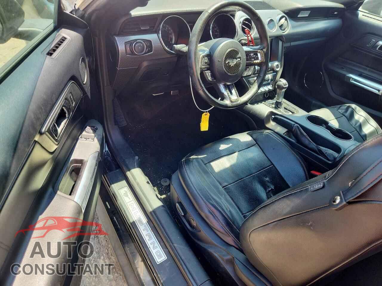FORD MUSTANG 2015 - 1FA6P8TH3F5376540