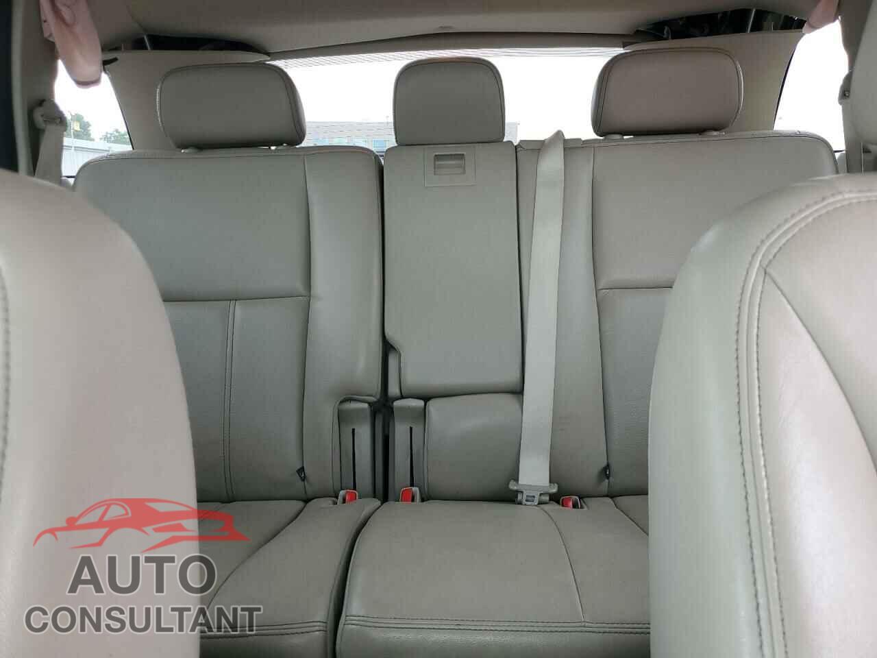 FORD EDGE 2010 - 2FMDK3KC2ABA56702