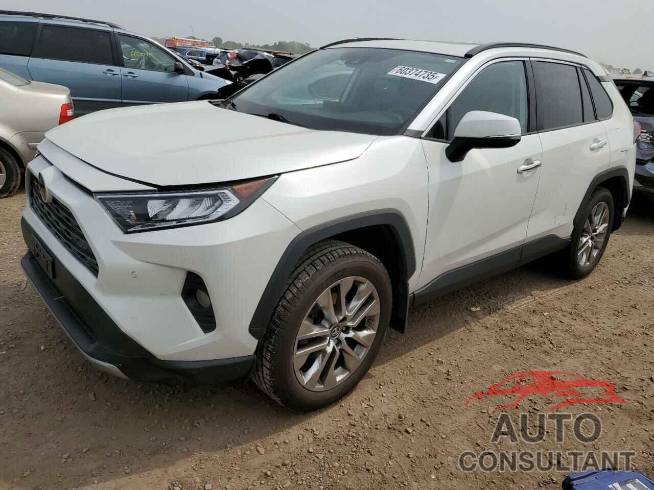 TOYOTA RAV4 2019 - 2T3N1RFV0KW071434