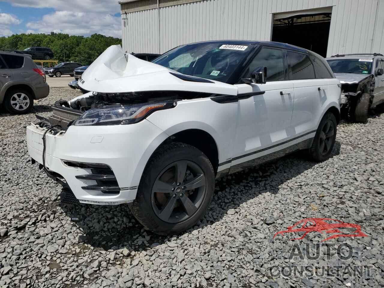 LAND ROVER RANGEROVER 2020 - SALYK2FV9LA254339