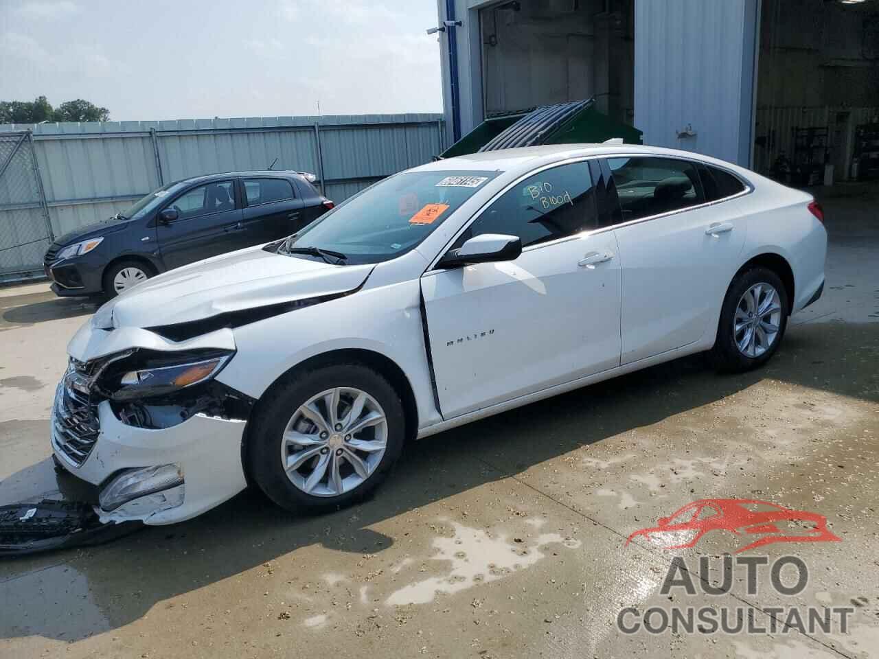 CHEVROLET MALIBU 2025 - 1G1ZD5ST9SF133168