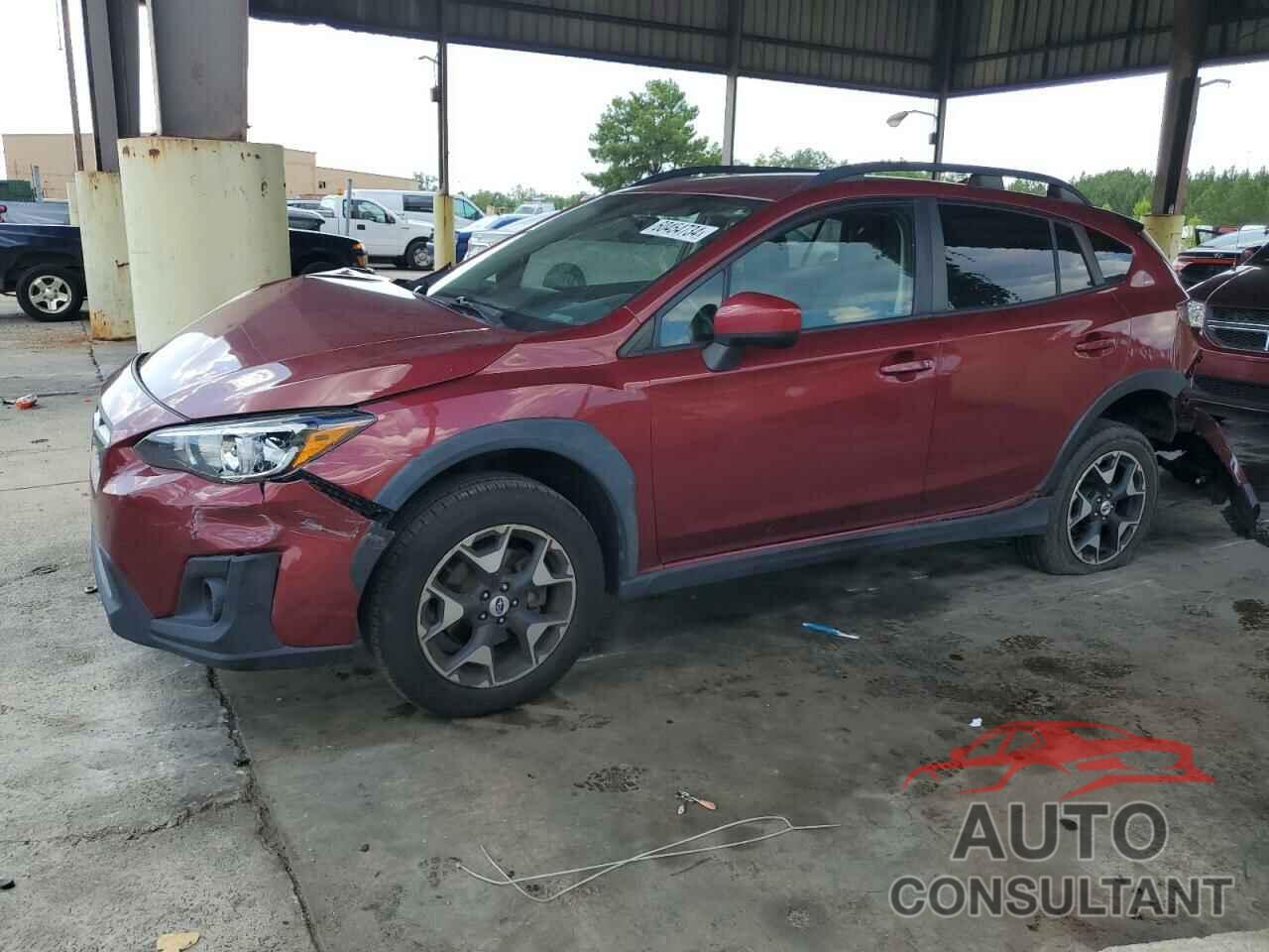 SUBARU CROSSTREK 2018 - JF2GTABC4JH309400