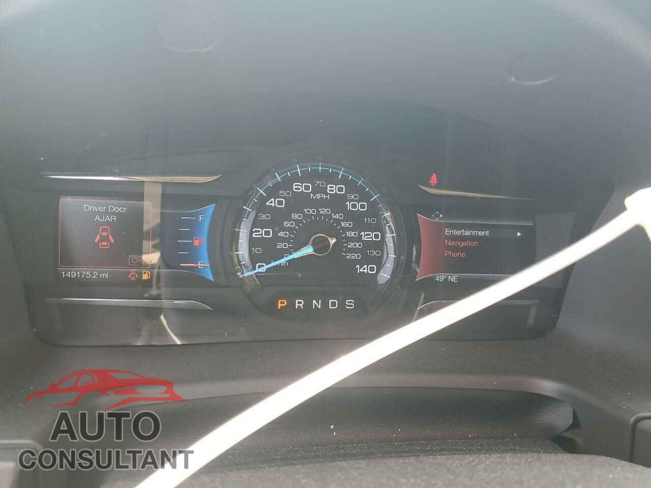 FORD FLEX 2014 - 2FMHK6C86EBD22970