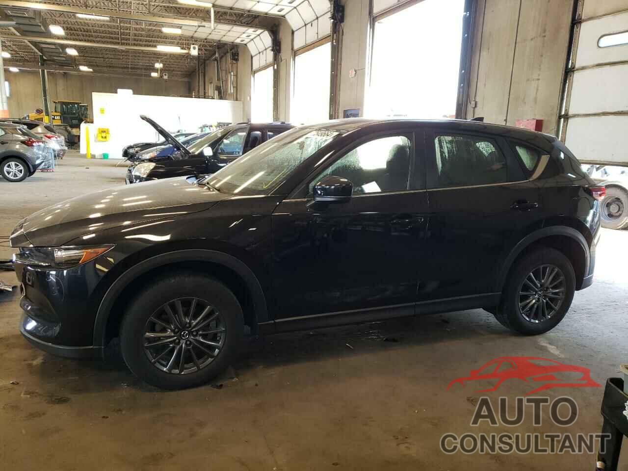 MAZDA CX-5 2019 - JM3KFBBM8K0665970