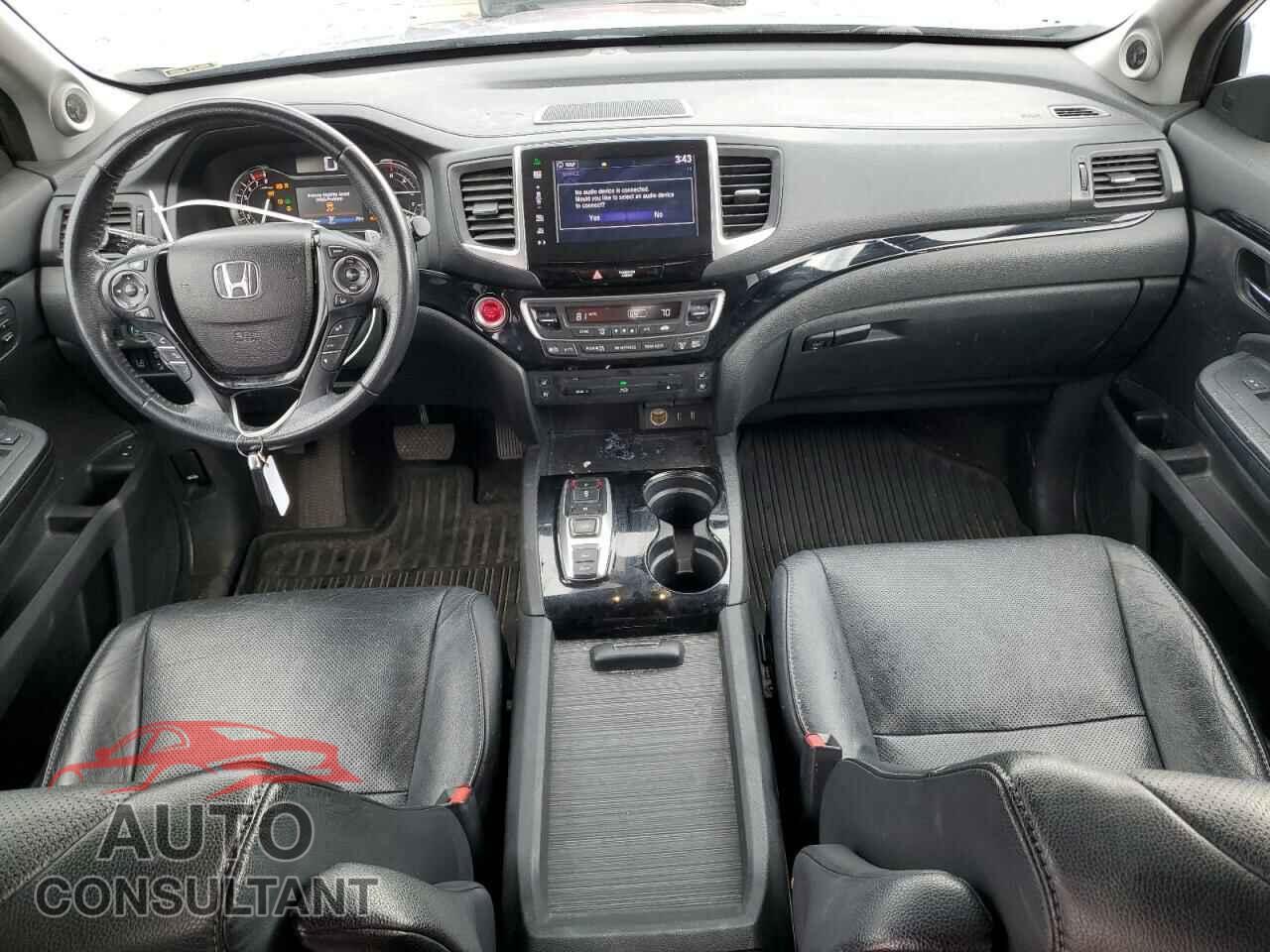 HONDA PILOT 2016 - 5FNYF6H04GB068774