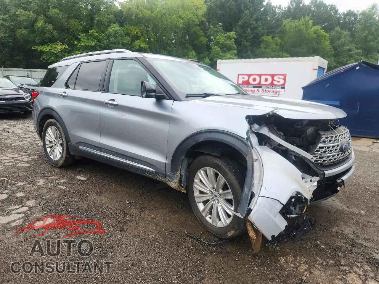 FORD EXPLORER 2021 - 1FMSK7FH2MGB86691